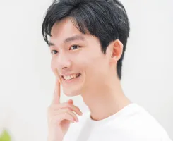 メンズホワイトニング