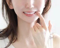 しみにくい安心設計