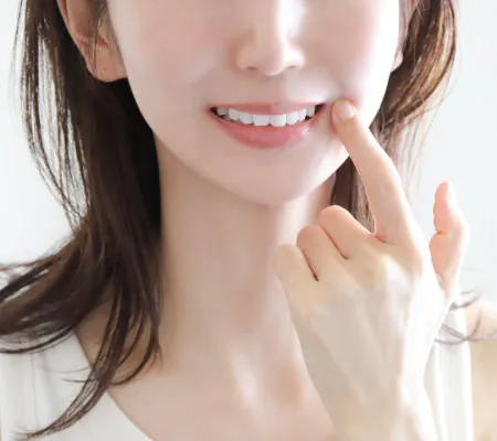 しみにくい安心設計