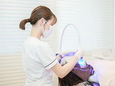 オフィスホワイトニング